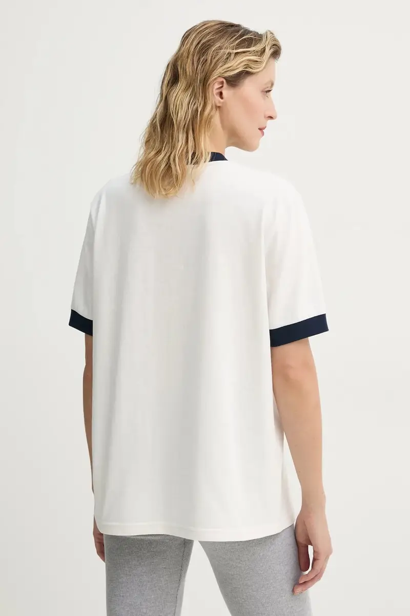 The Sleeper T-shirt Donna Bianco 3300943 miniatura 3