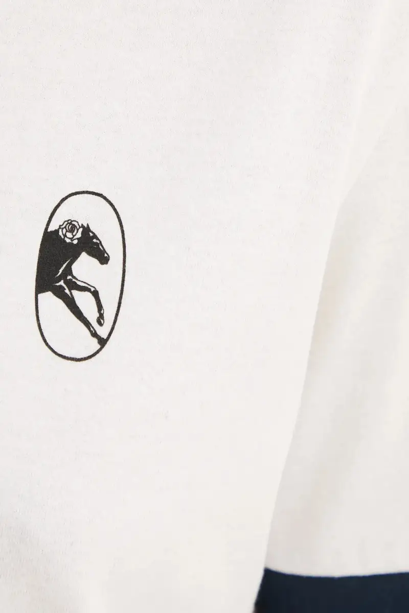 The Sleeper T-shirt Donna Bianco 3300943 miniatura 5