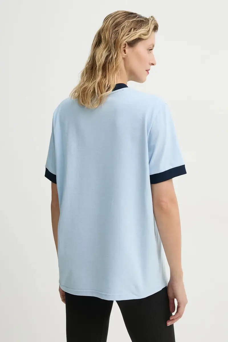 The Sleeper T-shirt Donna Blu 3312367 miniatura 3