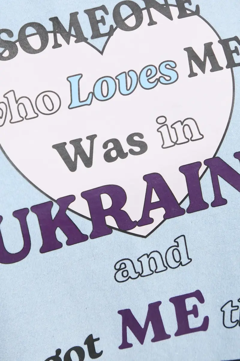 The Sleeper T-shirt Donna Blu 3312367 miniatura 5