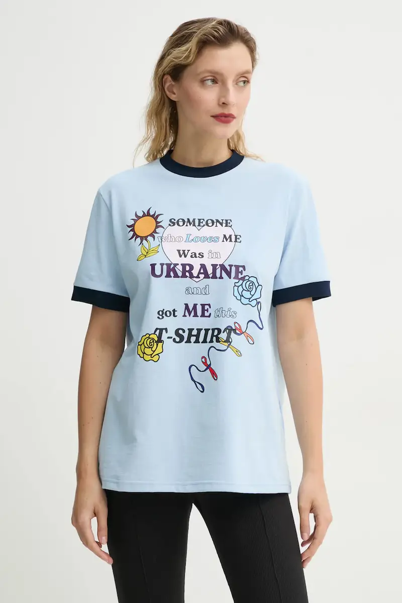 The Sleeper T-shirt Donna Blu 3312367