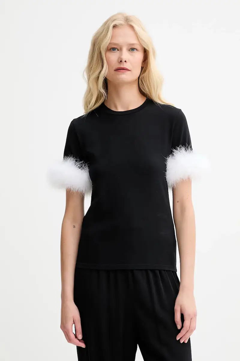 The Sleeper T-shirt Donna Nero 3639229