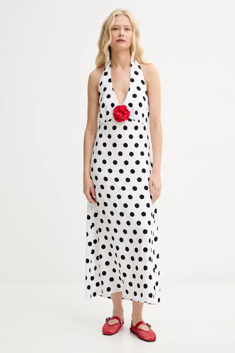 vestito colore bianco JRDR02G016R