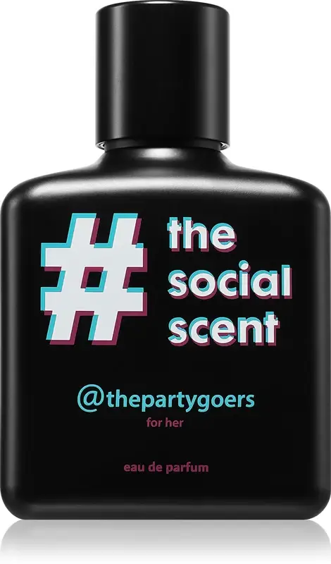 The social scent Eau de Parfum Donna 3555748