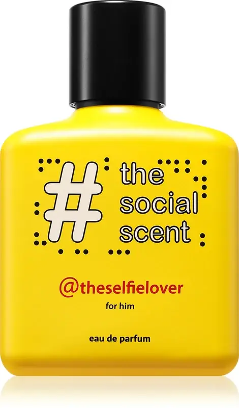 The social scent Eau de Parfum Uomo 3555739