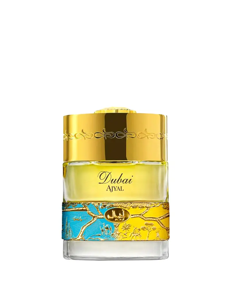 Ajayl Edp 50Ml Oro