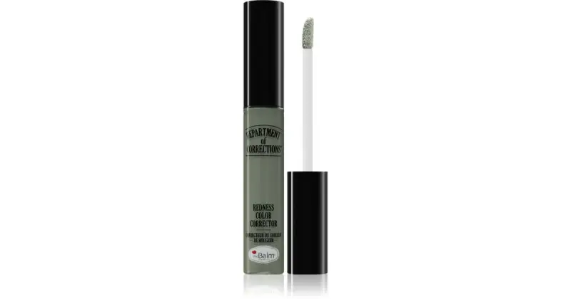 Department of Corrections Redness Color Corrector CC cream illuminante contro gli arrossamenti della pelle 7,2 ml
