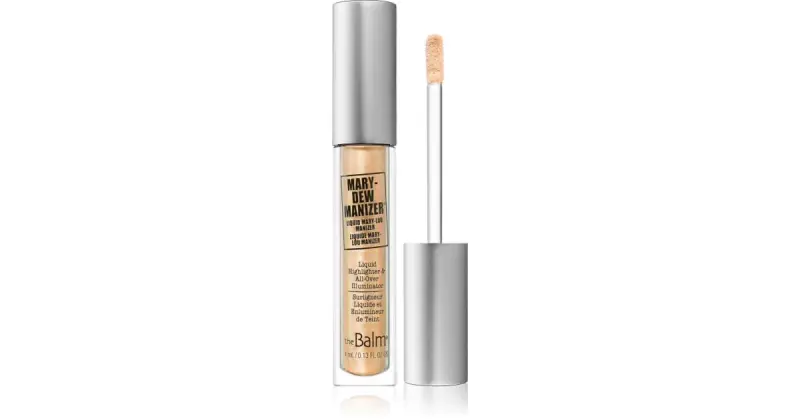 Dew Manizer® illuminante liquido colore Mary 4 ml