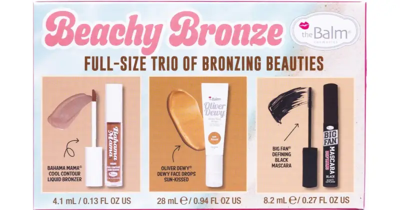 Holiday Trio Box confezione regalo per un look perfetto viso