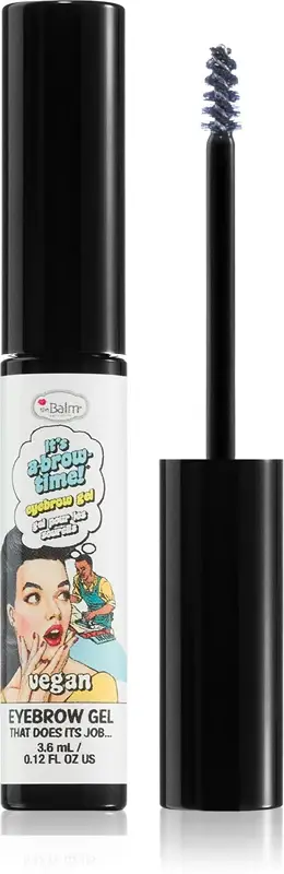 It's a Time Gel per le sopracciglia colore trasparente 3,6 ml
