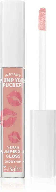 Plump Your Pucker lucidalabbra volumizzante colore Giddy-Up 2,7 ml