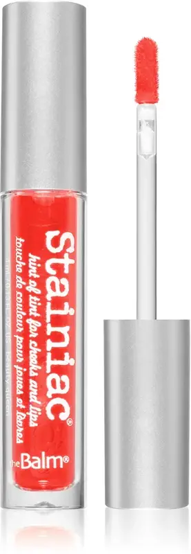 Stainiac® Stain trucco multifunzione per labbra e viso colore Prom Queen 4 ml