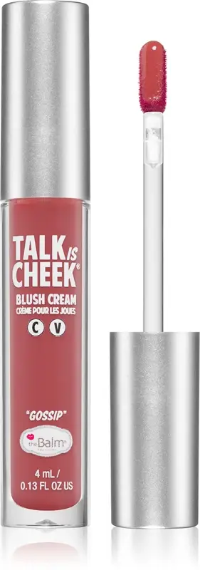 Talk is Cheek blush in crema colore 4 ml bordeaux