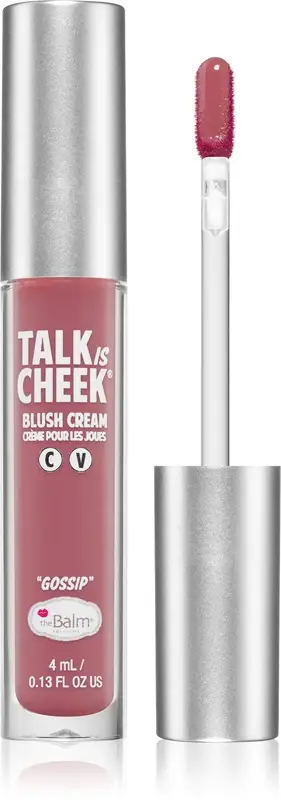 Talk is Cheek blush in crema colore Gossip 4 ml
