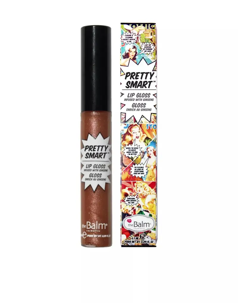 The Balm, Prrety Smart, Lucidalabbra, Ka-Bang, 6,5 ml