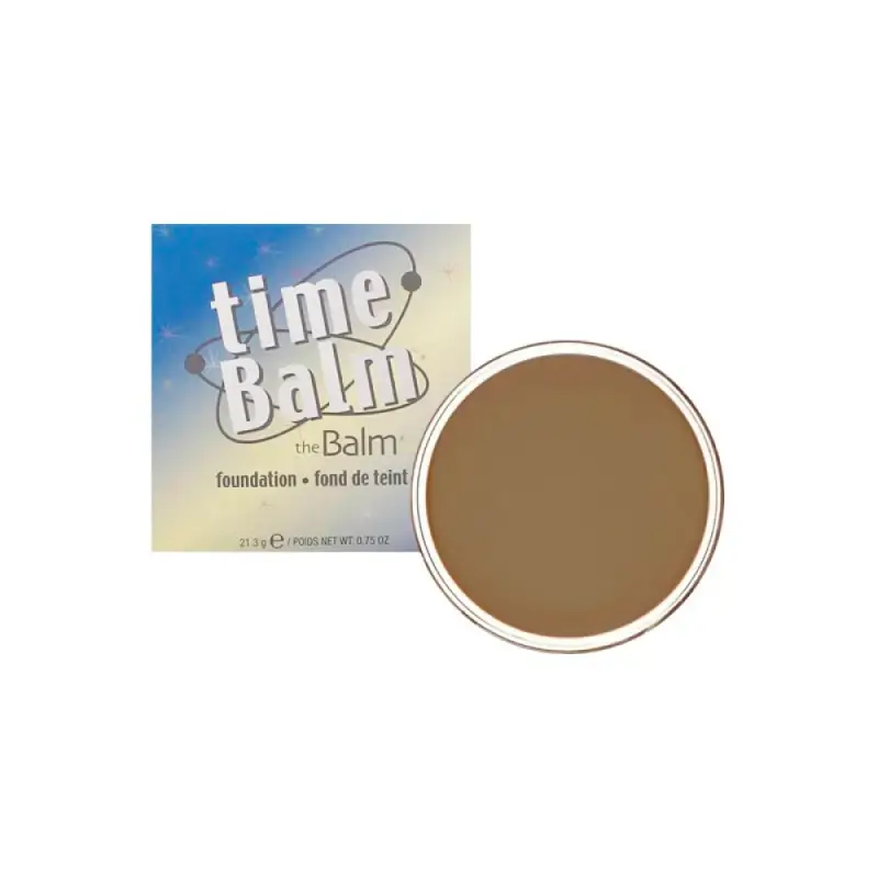 The Balm Time Crema Fondotinta After Dark 21,3 g