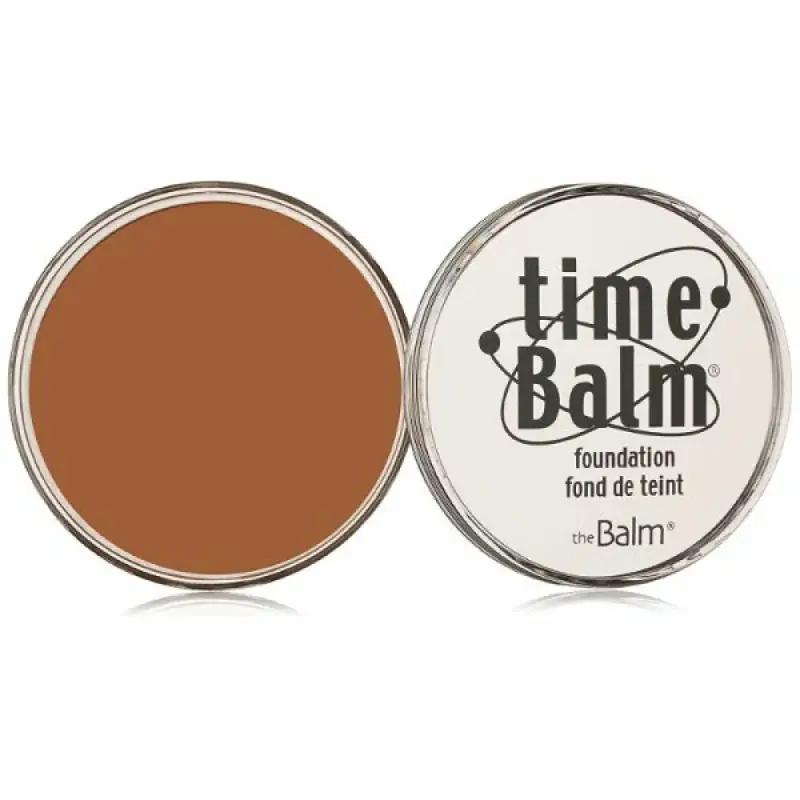 The Balm Time Crema Fondotinta Scuro 21,3 g