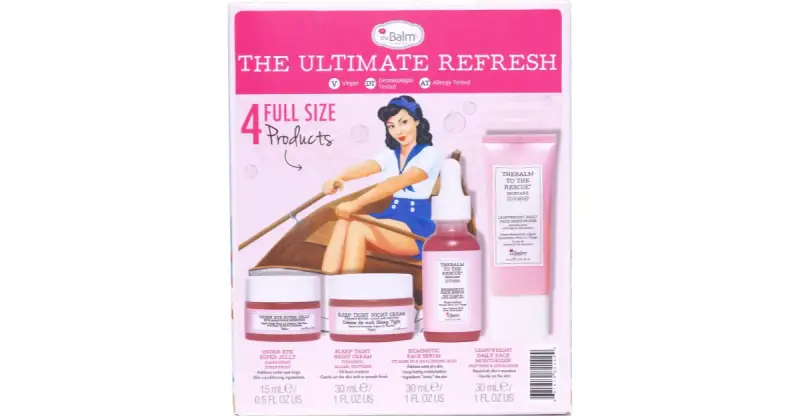 To The Rescue® Skincare Collection confezione regalo illuminante