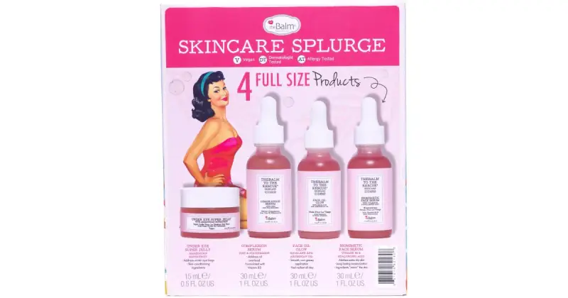 To The Rescue® Skincare Collection confezione regalo per una pelle perfetta