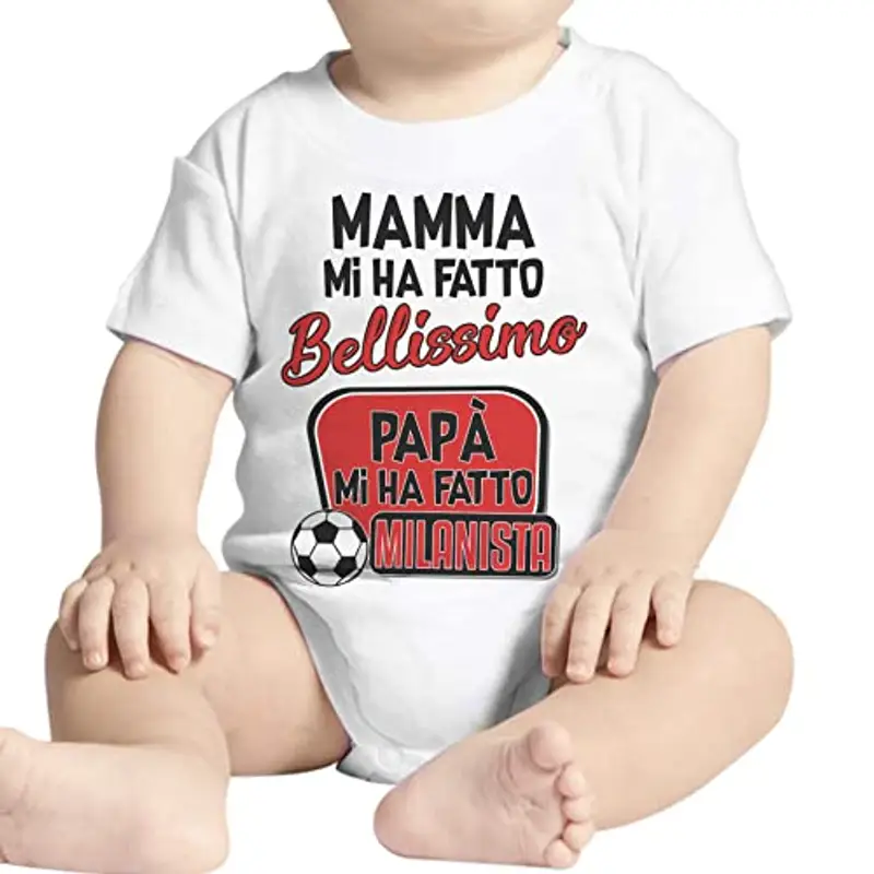 Thedifferent Body neonato Bambino 1203842 miniatura 2