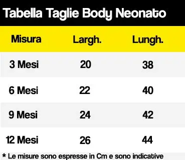 Thedifferent Body neonato Bambino Bianco 2629343 miniatura 3