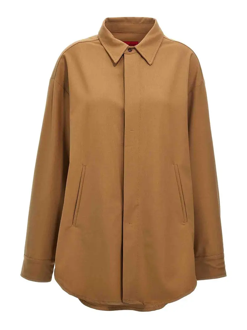 Andrea Camicia Marrone