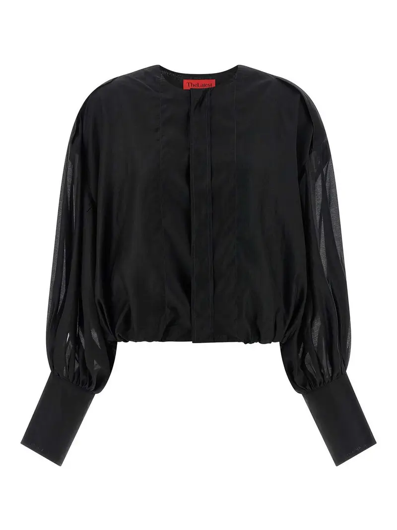 Diana Blouse Nero