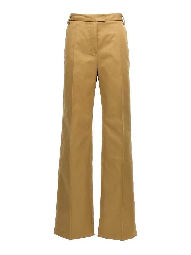 Pantaloni Alek Beige