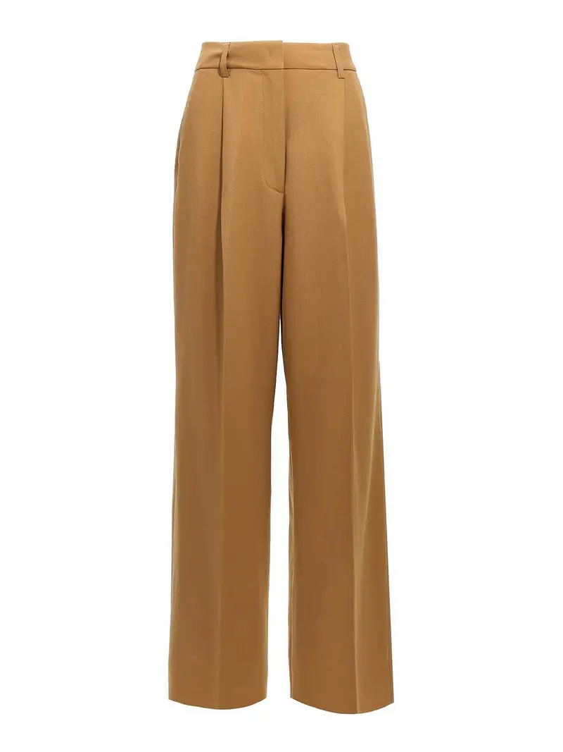 Pantaloni Axel Marrone