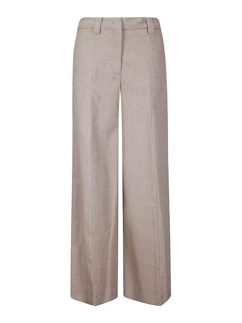 Pantaloni Beige