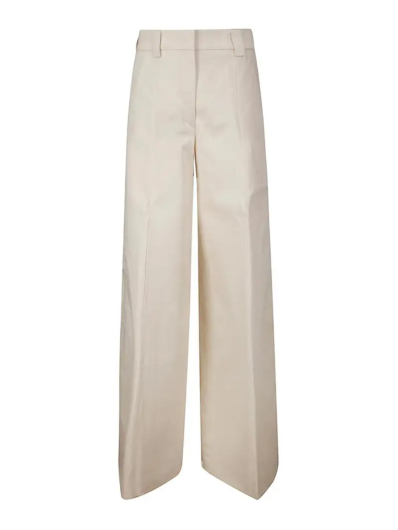 Pantaloni casual Beige