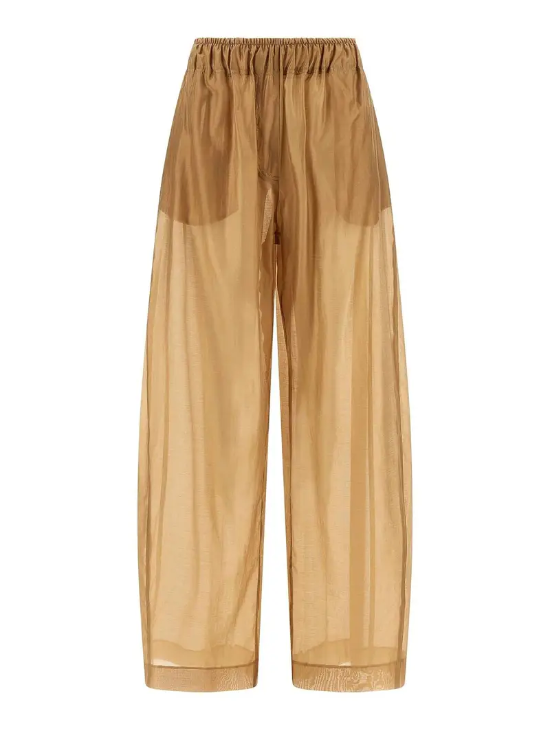 Pantaloni Dora Beige