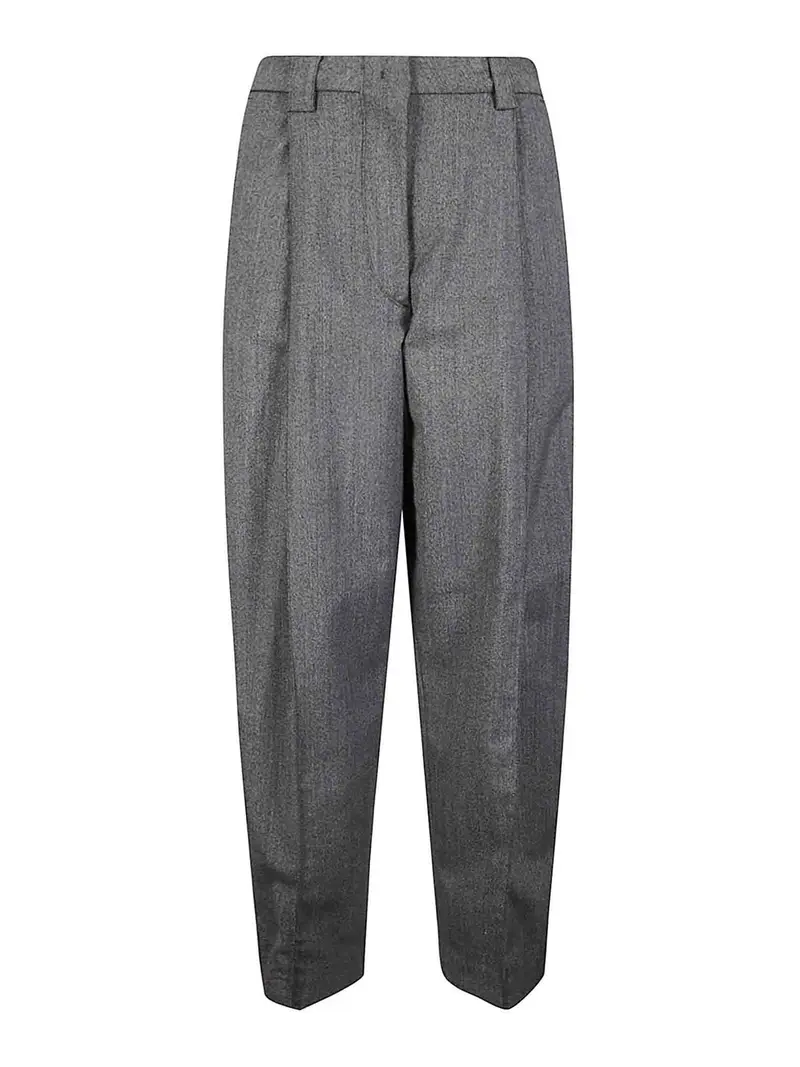 Pantaloni Grigio Scuro