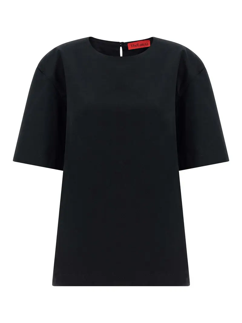 T-shirt Dean Nero
