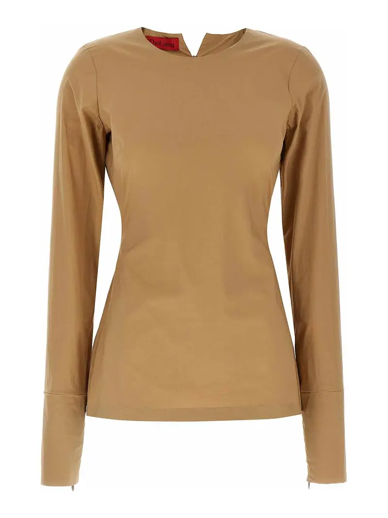THE LATEST T-shirt Beige 3255935