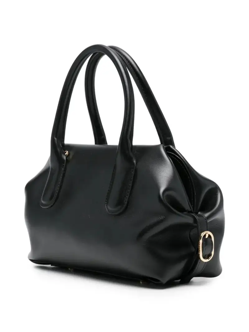 Borsa a Mano Elegante NERO miniatura 2