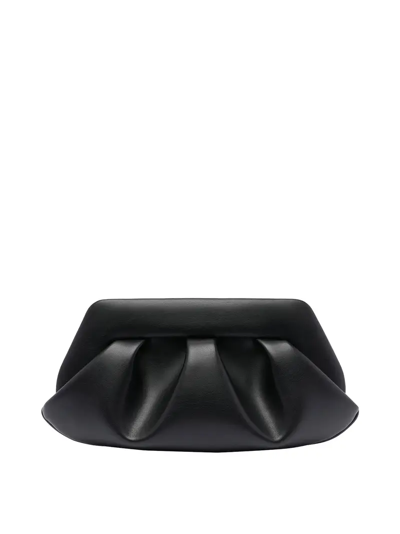 Themoirè Borsa a spalla Nero 3334001