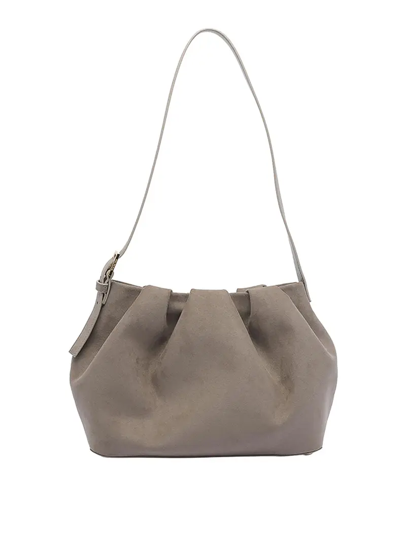Themoirè Borsa a tracolla Beige 3257829