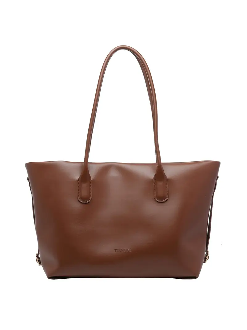 Borsa a tracolla Tallia marrone