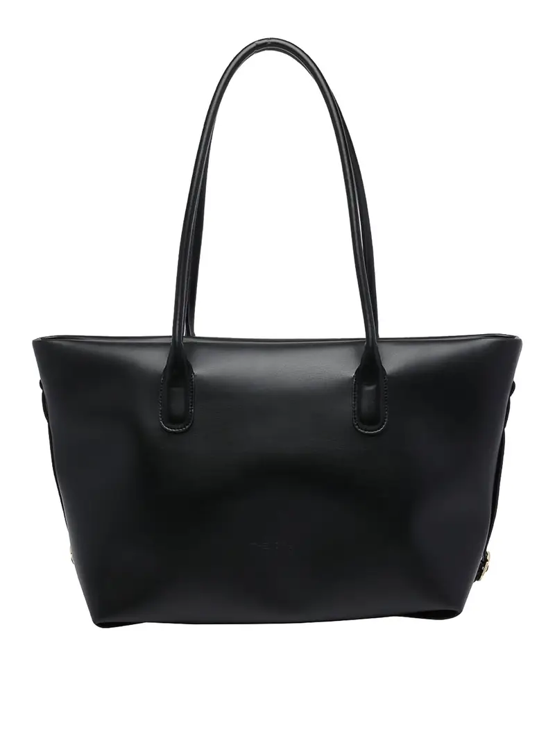 Themoirè Borsa a tracolla Nero 4186728