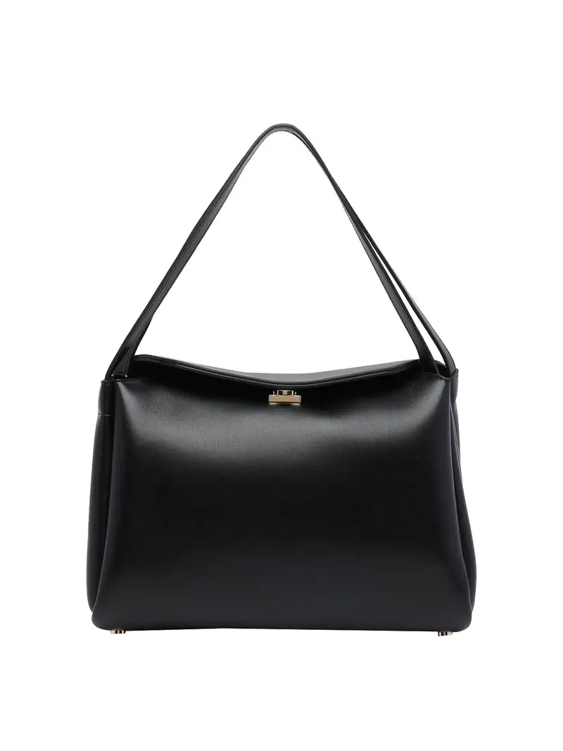 Themoirè Borsa a tracolla Nero 4186727