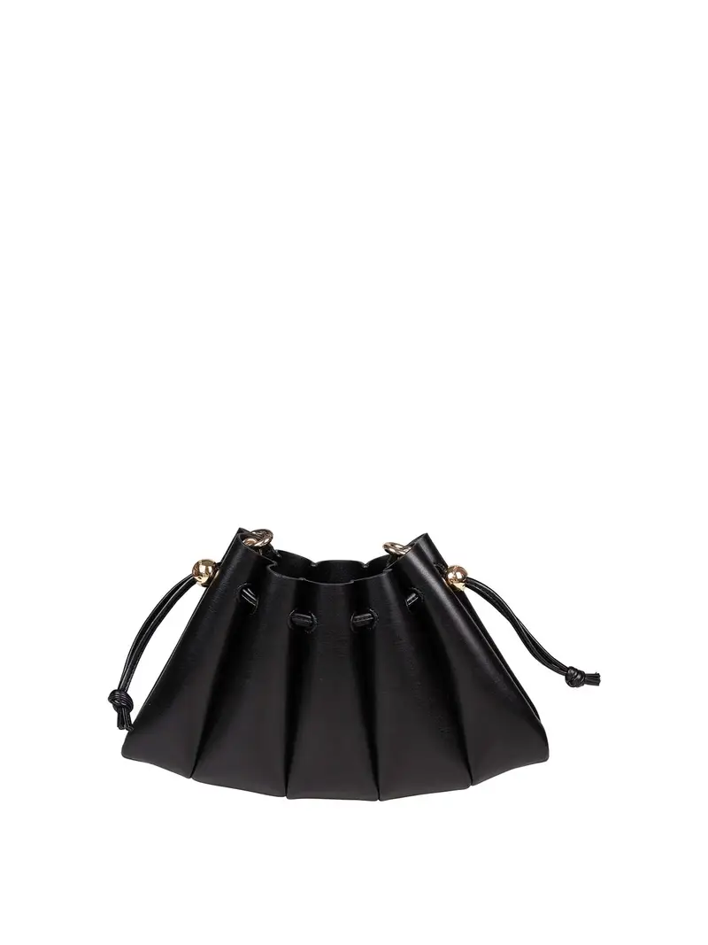 Borsa Calipso In Pelle Vegano Colore Nero