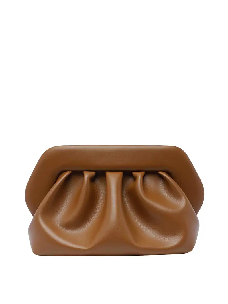 Borsa in Tessuto Bios Vegan Marrone