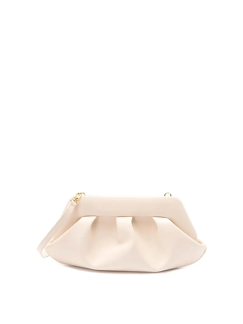 Borsa in tessuto vegano Bios Baguette Crema