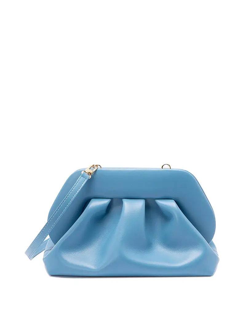 Borsa media in tessuto Bios Vegan Multicolore