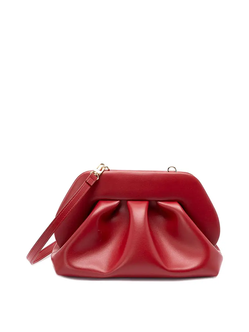 Borsa media in tessuto Bios Vegan Nero