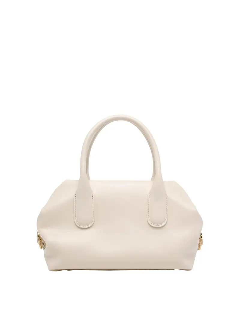 Borsa piccola Tallia Trank Bianco