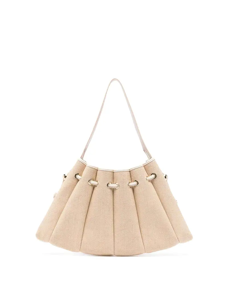 Borsa shell Beige