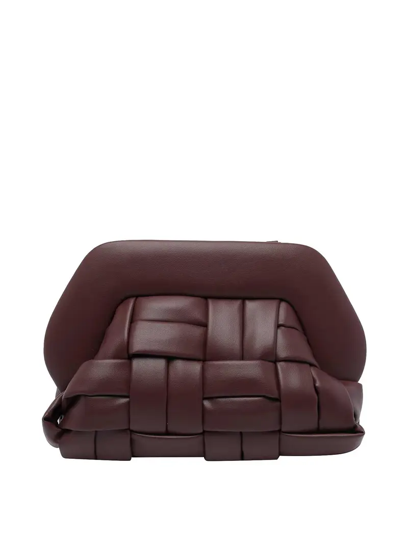 Borsa Tia Bordeaux Rosso