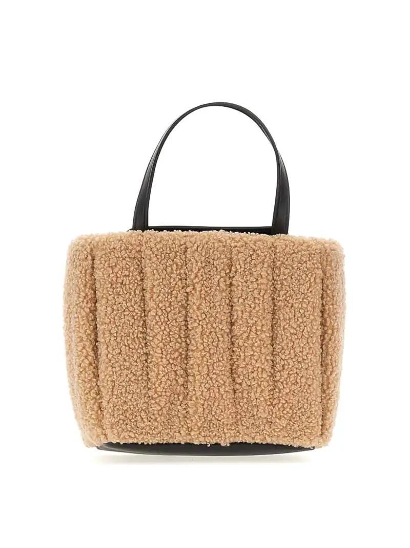 Borsa tote Aria Beige